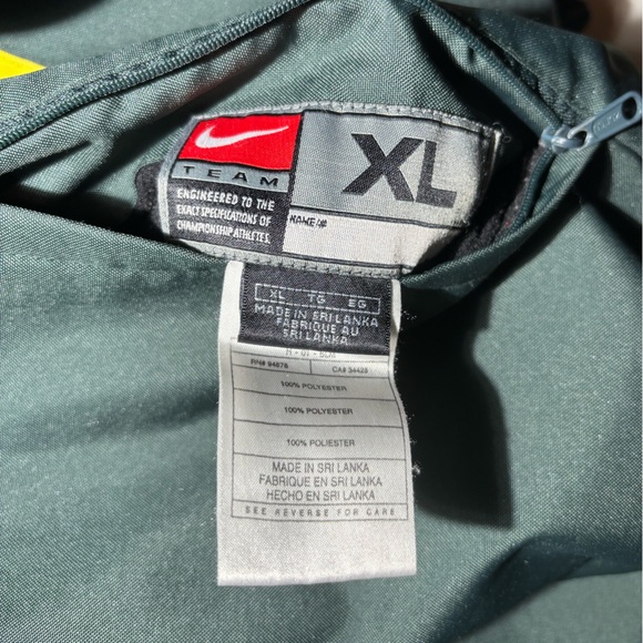 Nike Oregon Reversible Jacket - Picture 5 of 5